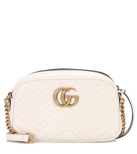 white gucci marmont bag review|Gucci Marmont bag from nancy.